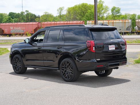 New 2026 Ford Expedition Platinum w/ Stealth Performance Package AWD/4WD image 6