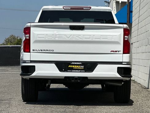 Certified 2026 Chevrolet Silverado 1500 RST RWD image 5