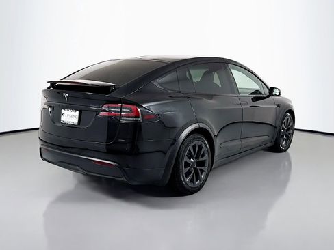 Used 2023 Tesla Model X AWD/4WD image 5