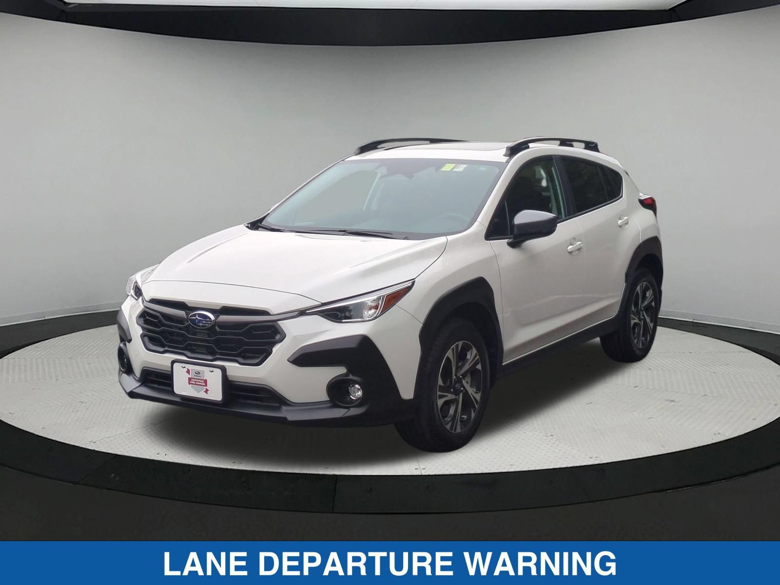 Certified 2026 Subaru Crosstrek 2.5i Premium AWD/4WD image 8