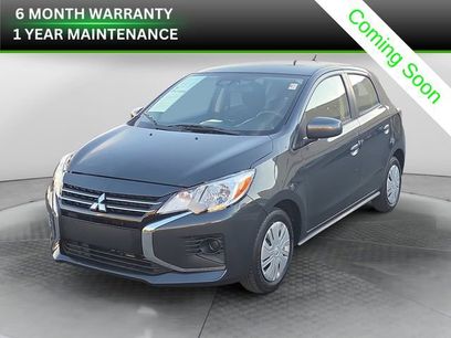 Used 2024 Mitsubishi Mirage ES