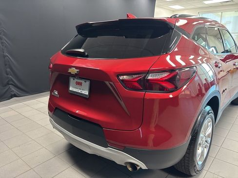 Used 2020 Chevrolet Blazer LT image 4