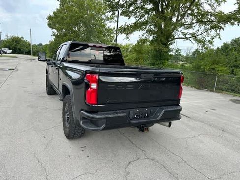 Used 2021 Chevrolet Silverado 2500 LTZ w/ LTZ Plus Package AWD/4WD image 22