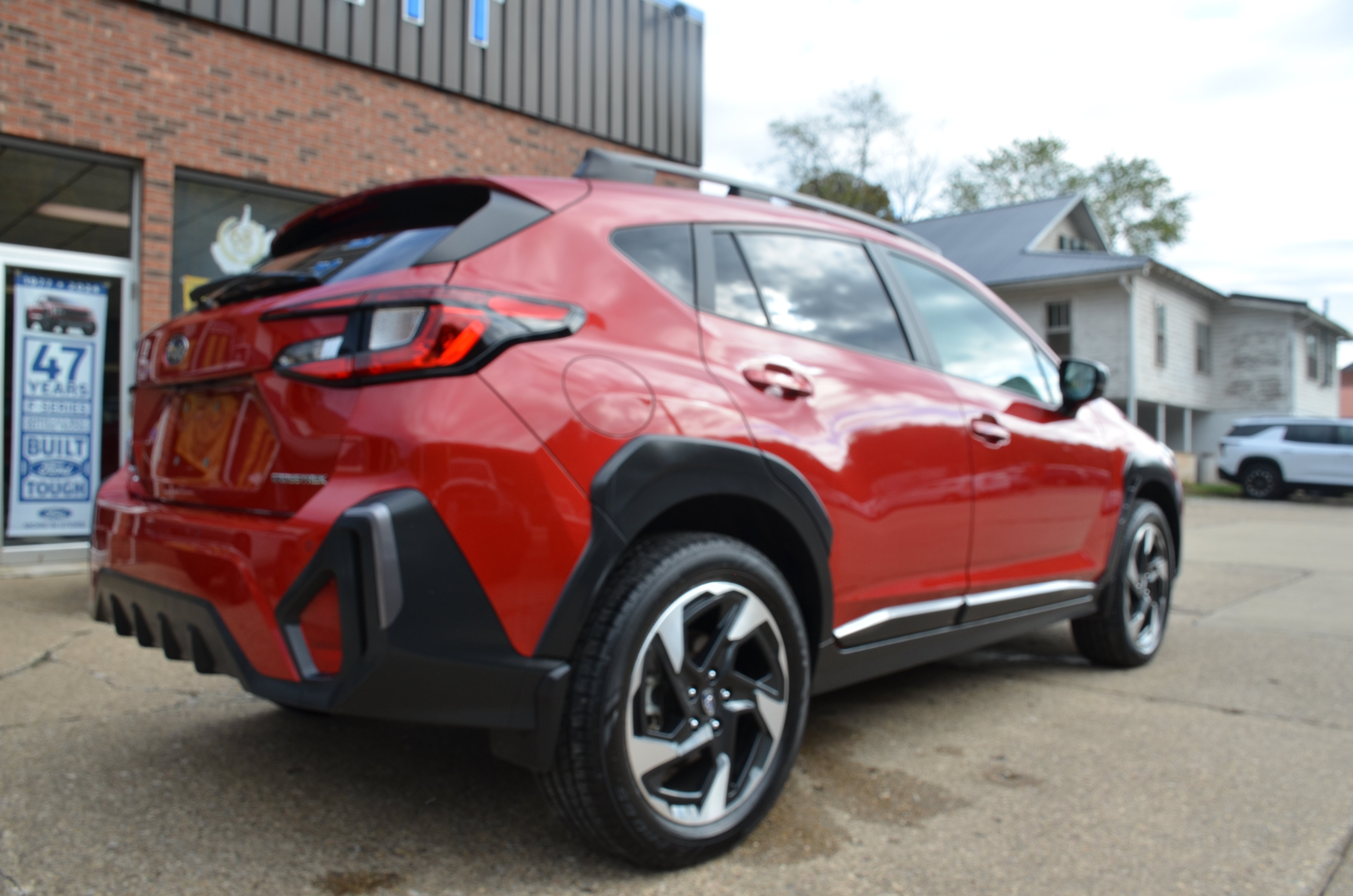 Used 2024 Subaru Crosstrek 2.5i Limited AWD/4WD image 4
