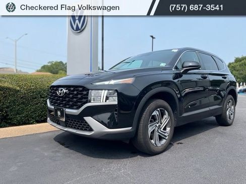 Used 2023 Hyundai Santa Fe SE AWD/4WD image 1