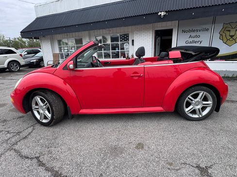 Used 2004 Volkswagen Beetle GLS image 13