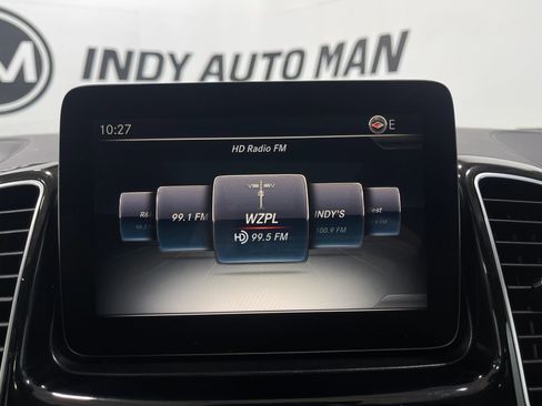 Used 2017 Mercedes-Benz GLS 450 4MATIC w/ Premium Package image 25