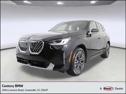New 2026 BMW X3 xDrive30 w/ Premium Package