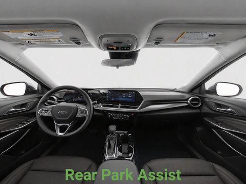 New 2026 Chevrolet Trax ACTIV w/ Driver Confidence Package FWD image 24