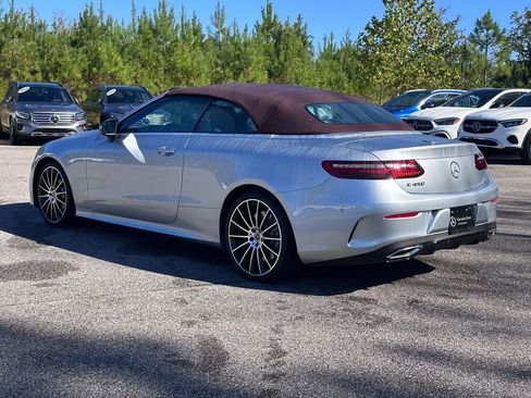 Certified 2023 Mercedes-Benz E 450 Cabriolet image 14