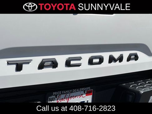 Certified 2023 Toyota Tacoma TRD Off-Road image 14