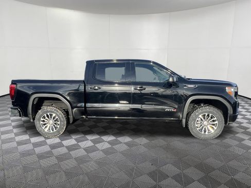 Used 2021 GMC Sierra 1500 AT4 image 7