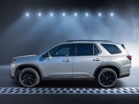 New 2026 Honda Pilot Black Edition image 6