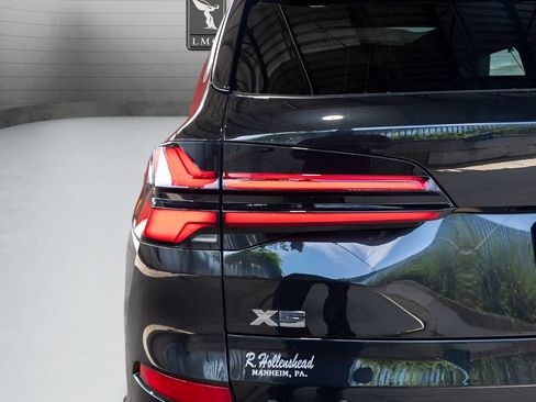 Used 2025 BMW X5 M60i w/ Executive Package AWD/4WD image 18