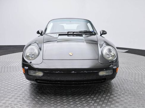 Used 1995 Porsche 911 Carrera 4 AWD/4WD image 3