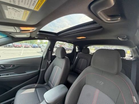Used 2023 Hyundai Kona N Line FWD image 19