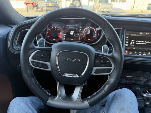 Used 2021 Dodge Challenger SRT Hellcat Redeye image 10