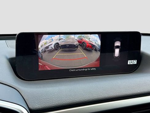 New 2026 MAZDA CX-50 2.5 Hybrid w/ Cargo Package image 12