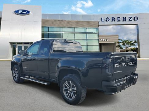 Used 2022 Chevrolet Colorado LT image 7