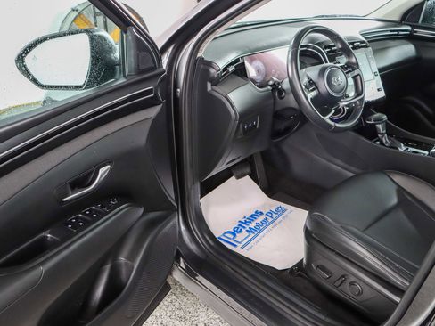Used 2023 Hyundai Tucson SEL w/ Convenience Package AWD/4WD image 3