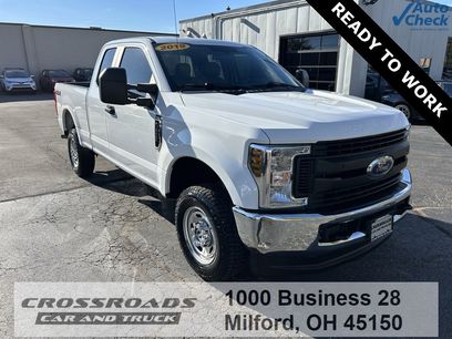 Used 2019 Ford F250 XL w/ XL Value Package