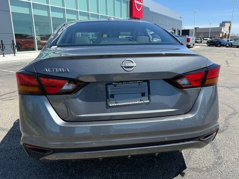 Certified 2025 Nissan Altima 2.5 S FWD image 23