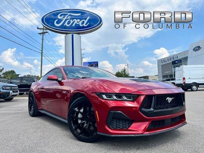 Used 2024 Ford Mustang GT Premium