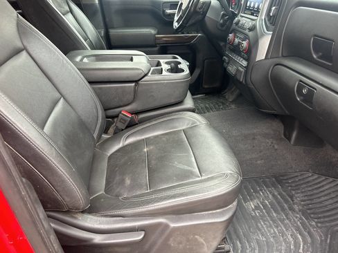 Used 2019 Chevrolet Silverado 1500 LT w/ All-Star Edition image 24