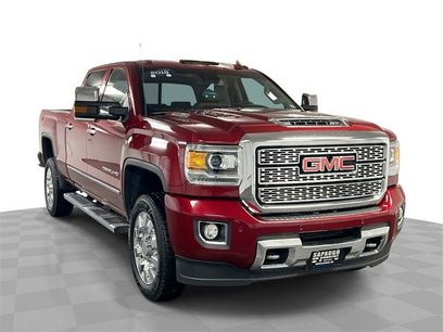 Certified 2019 GMC Sierra 2500 Denali w/ Duramax Plus Package