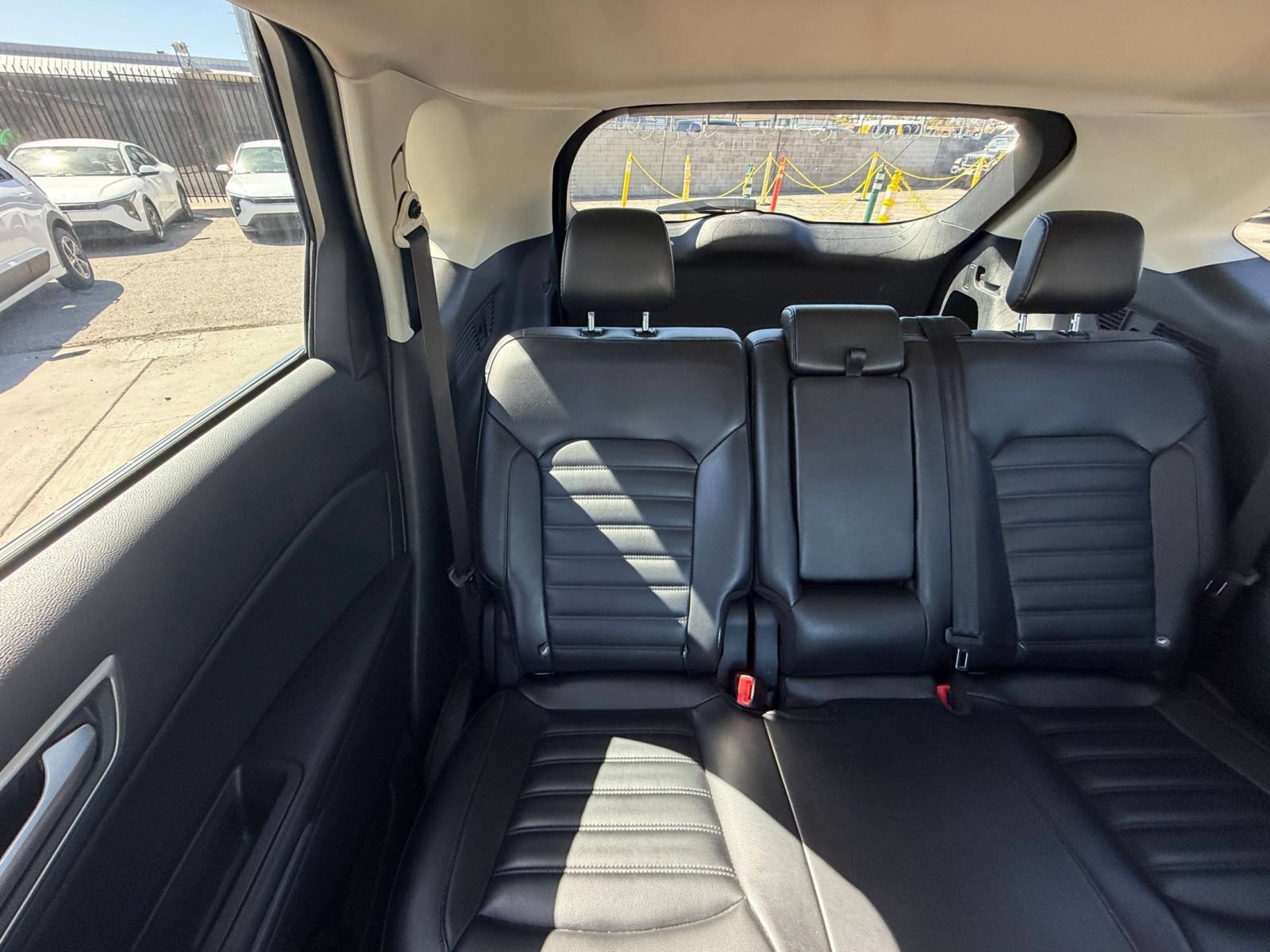 Used 2024 Ford Edge SEL AWD/4WD image 38