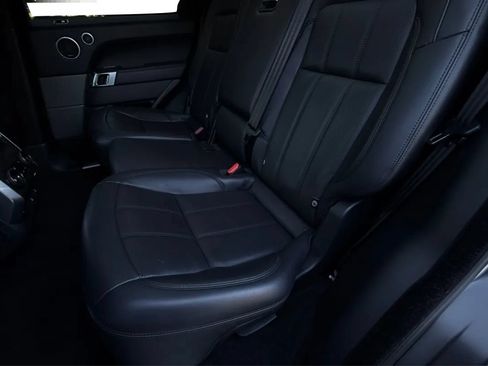 Used 2019 Land Rover Range Rover Sport Supercharged AWD/4WD image 29