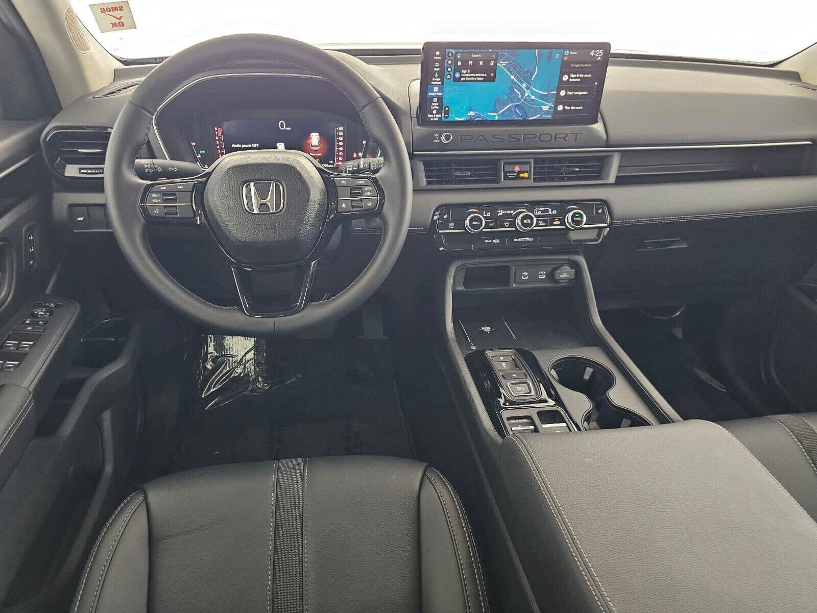 Certified 2026 Honda Passport RTL image 18