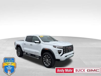 Used 2023 GMC Canyon Denali