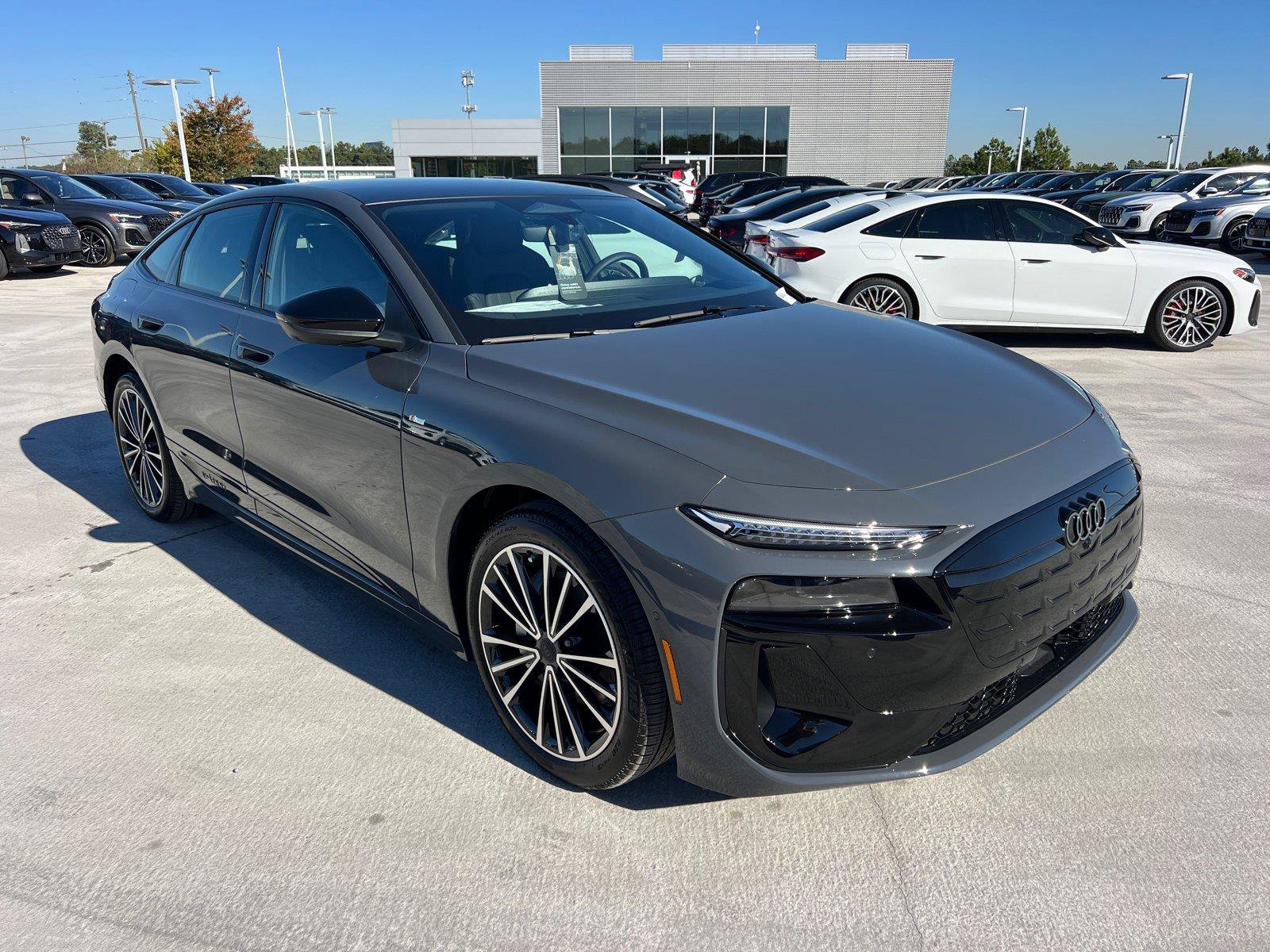 New 2027 Audi A6 e-tron Premium Plus AWD/4WD image 3