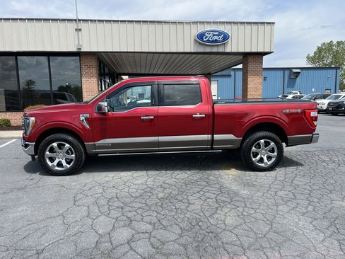 Used 2022 Ford F150 King Ranch w/ Equipment Group 601A High AWD/4WD image 1