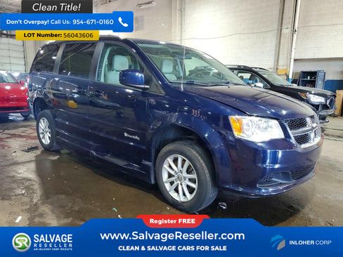 Used 2015 Dodge Grand Caravan SXT FWD image 5