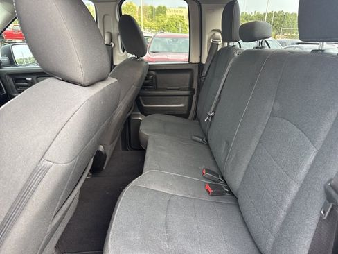 Used 2022 RAM 1500 Tradesman w/ Electronics Group RWD image 6