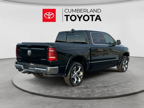 Used 2023 RAM 1500 Limited AWD/4WD image 5