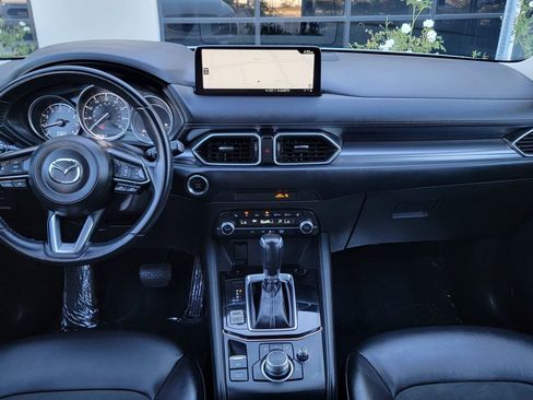 Used 2021 MAZDA CX-5 Touring image 21