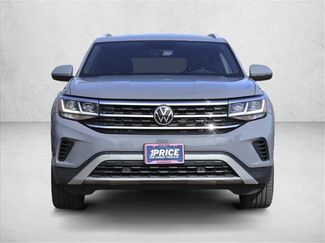 Used 2021 Volkswagen Atlas Cross Sport SE AWD/4WD video 2