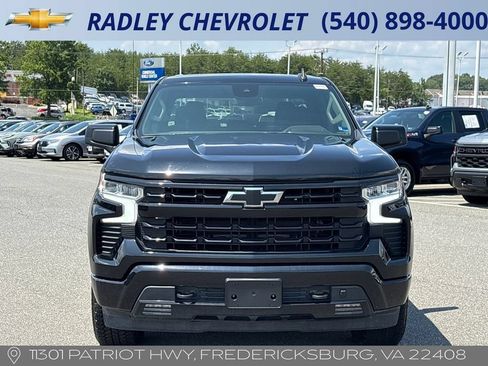 Used 2024 Chevrolet Silverado 1500 RST w/ Protection Package AWD/4WD image 22