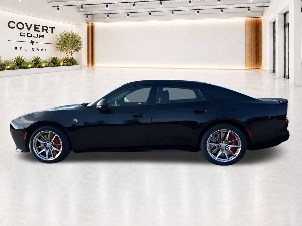 New 2026 Dodge Charger Daytona Scat Pack w/ Track Package AWD/4WD image 8