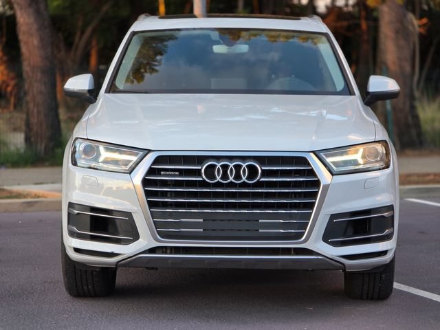 Used 2017 Audi Q7 3.0T Premium AWD/4WD image 34