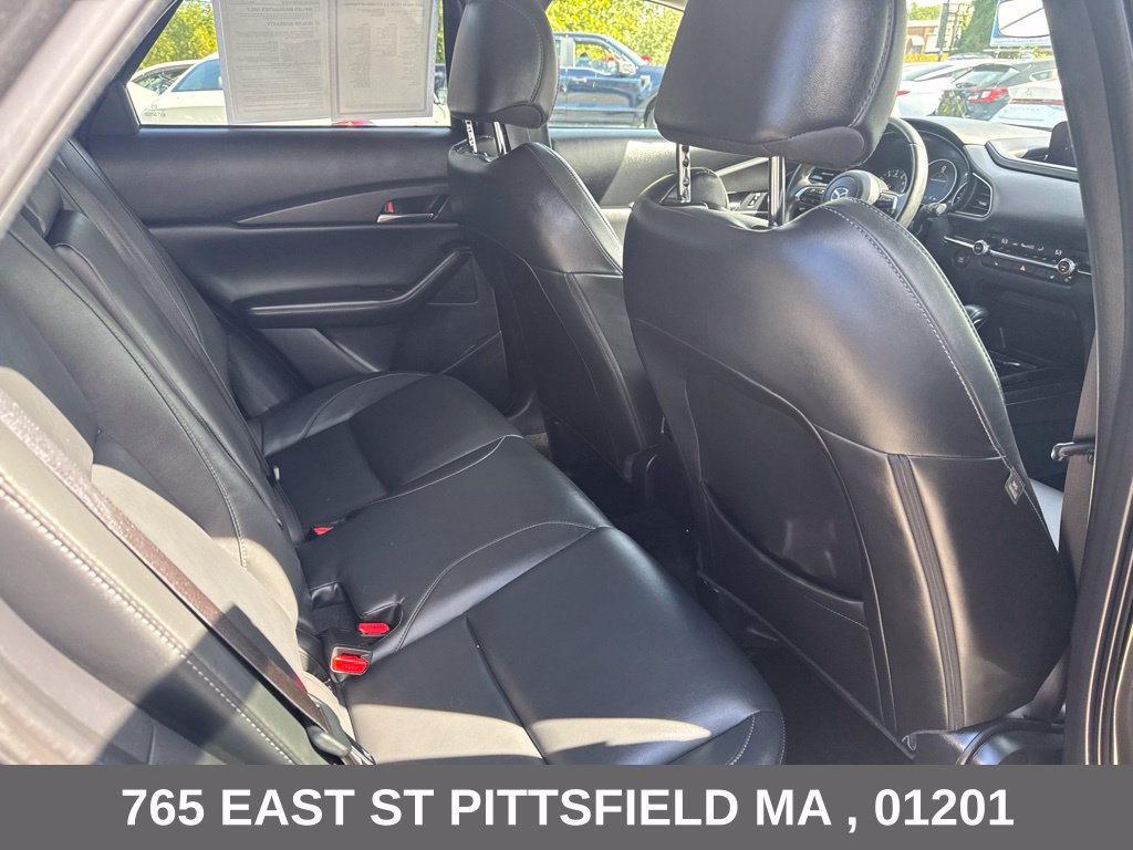 Used 2024 MAZDA CX-30 AWD 2.5 S w/ Preferred Package image 19