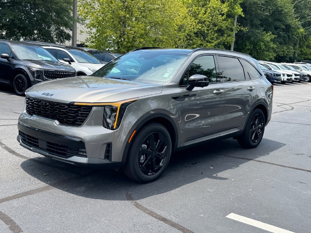 New 2026 Kia Sorento SX Prestige AWD/4WD image 6