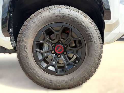 Used 2025 Toyota 4Runner TRD Pro AWD/4WD image 12