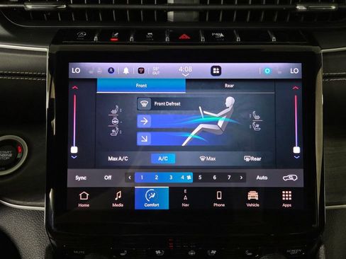 Used 2023 Jeep Grand Cherokee L Limited w/ Luxury Tech Group II AWD/4WD image 24
