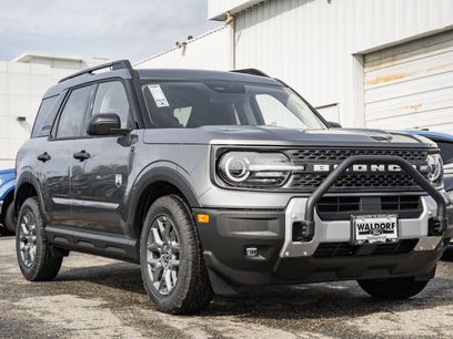 New 2026 Ford Bronco Sport Big Bend w/ Convenience Package