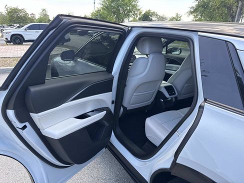 New 2026 Cadillac Lyriq Luxury w/ LPO, Floor Liner Package RWD image 14