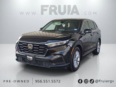 Used 2025 Honda CR-V EX